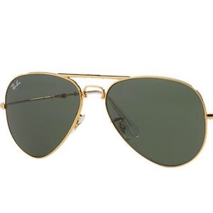 Authentic Aviator Ray Band